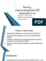 Tema9 Normas ISO 45001 Requisitos