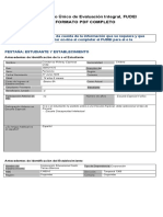 Fudei Formato PDF 2019