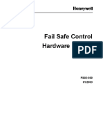 Fail Safe Control Hw -Fgs- Manual