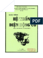 Giao Trinh He Thong Dien Dong Co PDF