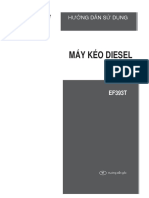 Máy Kéo Diesel - VN