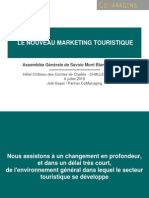 Le Nouveau Marketing Touristique