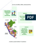 Derechos Claves de Los Niños