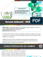 Expo Gerencia - Unimap