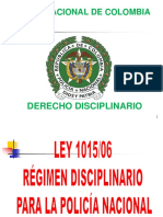 Presentación Didactica Ley 1015 de 2006 PDF