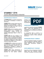 STA·BR·EXTM ST70 Microorganism Control Chemical - PB - SP (Español).pdf