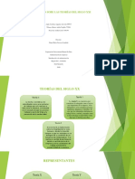 Presentación Sobe Las Teorías Del Siglo Xxi