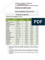 Informe de Mercado Junio 06 de 2020 PDF