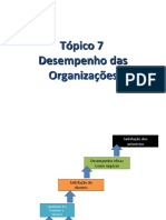Tópico7 DesempenhodasOrganizações