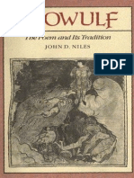 John D. Niles - Beowulf - The Poem and Its Tradition-Harvard University Press (1983) PDF