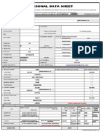 PDS CS Form No 212 Revised2017