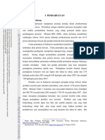 Bab I Pendahuluan H10dam-3 PDF