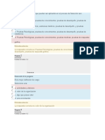 QUIZ 1 GESTION Y TALENTO HUMANO