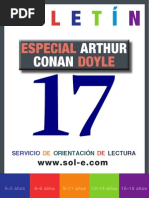 Especial Conan Doyle