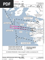 Visual Approaches Rwys 08L & 08R: Canada Air Pilot