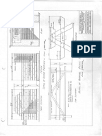 Plans - Blueprints - Outdoor Brick Fireplace Grill and Wood Picnic Table