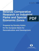 Belarus Economic Zones Final PDF