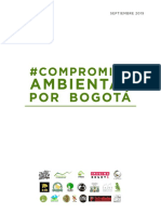 Compromiso Ambiental Bogota