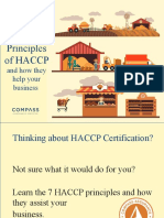 7 Principles of Haccp: and How They Help Your Business