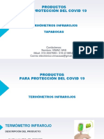 PRESENTACION PDF TERMOMETROS y TAPABOCAS PDF