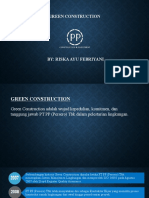 For Green Construction PT. PP by Riska Ayu Febriyani
