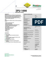 SPU-1000 Data Sheet (SUB)