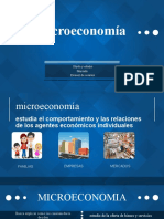microeconomía