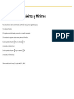 Matemáticas II - AF_ Valores Extremos. Máximos y Minimos unidad 2.pdf