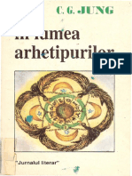 c g Jung in Lumea Arhetipurilor