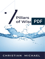 Seven Pillars of Wisdom PDF