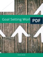 Goal Setting Worksheet