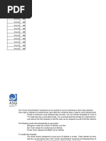 Data Analysis