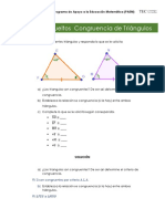 Congruencia-Ejercicios Resueltos