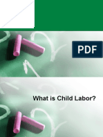 Child Labor in Pakistan