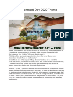 World Environment Day Theme.docx