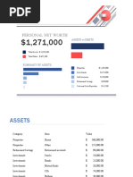 Personal Net Worth Calculator1