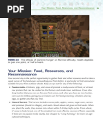Minecraft Essentials Handbook | PDF