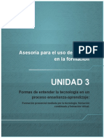 UNIDAD TRES-FORMAS DE ENTENDER LA TECNOLOGIA EN UN PROCESO ENSEÑANZA-PRENDIZAJE.pdf