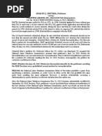 Cristobal vs PAL case digest