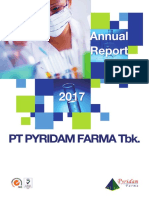 Annual Report PT Pyridam 2017 PDF