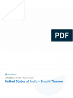 United States of India - Shashi Tharoor PDF
