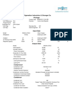 Refrigeration Industries & Storage Co.: Package