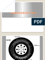 Automotive Tire