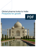 Global Pharma Looks To India