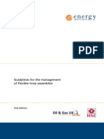 Guidelines For The Management of Flexible Hose Assemblies: 2nd Edition