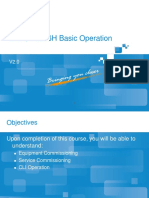 DL - OC04 - E1 - 1 ZXDSL 9806H Basic Operation (V2) 34p - N PDF