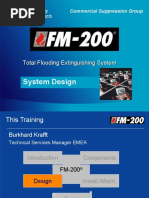 FM 200 Design