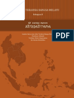 Alter Terahsia Bangsa Melayu – Bahagian II