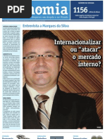 José Marques da Silva, economista em entrevista ao Novo Jornal Economia