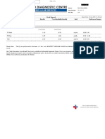 Special Chemistry: Final Report